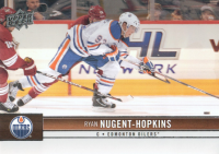 2012-13 Upper Deck #66 Ryan Nugent-Hopkins