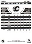 2013-14 Score #58 Mike Cammalleri Panini