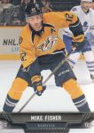 2013-14 Upper Deck #341 Mike Fisher