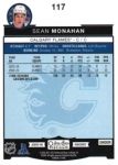 2015-16 O-Pee-Chee Platinum #117 Sean Monahan Upper Deck