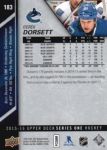 2015-16 Upper Deck #183 Derek Dorsett
