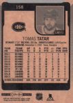 2021-22 O-Pee-Chee #158 Tomas Tatar Upper Deck