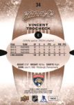 2016-17 Upper Deck MVP #34 Vincent Trocheck