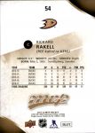 2017-18 Upper Deck MVP #54 Rickard Rakell
