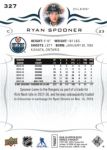 2018-19 Upper Deck #327 Ryan Spooner