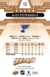 2018-19 Upper Deck MVP #102 Alex Pietrangelo