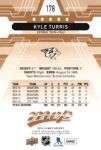 2018-19 Upper Deck MVP #178 Kyle Turris