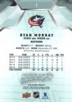 2019-20 Upper Deck MVP #1 Ryan Murray