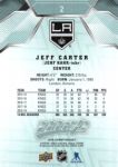 2019-20 Upper Deck MVP #2 Jeff Carter