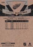 2019-20 O-Pee-Chee #419 Danny DeKeyser Upper Deck