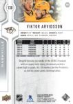 2019-20 Upper Deck #138 Viktor Arvidsson