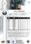 2019-20 Upper Deck #15 Kyle Okposo