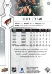 2019-20 Upper Deck #155 Derek Stepan