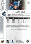 2019-20 Upper Deck #171 Jake Virtanen