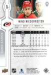 2019-20 Upper Deck #56 Nino Niederreiter