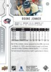 2019-20 Upper Deck #70 Boone Jenner