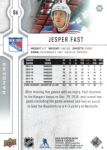 2019-20 Upper Deck #86 Jesper Fast