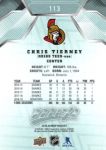 2019-20 Upper Deck MVP #113 Chris Tierney