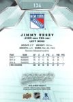 2019-20 Upper Deck MVP #134 Jimmy Vesey