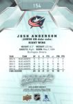2019-20 Upper Deck MVP #154 Josh Anderson