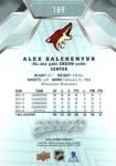 2019-20 Upper Deck MVP #189 Alex Galchenyuk