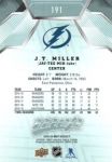 2019-20 Upper Deck MVP #191 J.T. Miller