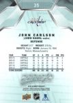 2019-20 Upper Deck MVP #35 John Carlson