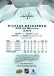 2019-20 Upper Deck MVP #53 Nicklas Backstrom