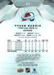 2019-20 Upper Deck MVP #97 Tyson Barrie