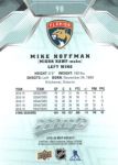 2019-20 Upper Deck MVP #98 Mike Hoffman