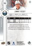 2019-20 Upper Deck #266 Jimmy Vesey