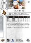 2019-20 Upper Deck #288 Colin White