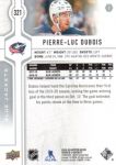 2019-20 Upper Deck #321 Pierre-Luc Dubois