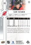 2019-20 Upper Deck #335 Sami Vatanen