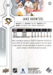 2019-20 Upper Deck #351 Jake Guentzel