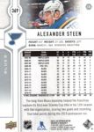 2019-20 Upper Deck #369 Alexander Steen