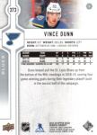 2019-20 Upper Deck #373 Vince Dunn