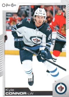 2020-21 O-Pee-Chee #138 Kyle Connor Upper Deck