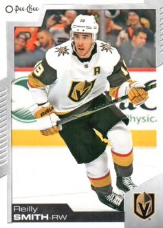 2020-21 O-Pee-Chee #272 Reilly Smith Upper Deck