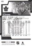 2020-21 O-Pee-Chee #45 Kyle Clifford Upper Deck