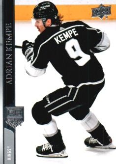 2020-21 Upper Deck #87 Adrian Kempe