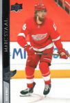 2020-21 Upper Deck #549 Marc Staal