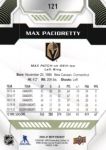 2020-21 Upper Deck MVP #121 Max Pacioretty