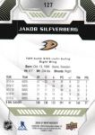 2020-21 Upper Deck MVP #127 Jakob Silfverberg