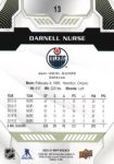 2020-21 Upper Deck MVP #13 Darnell Nurse