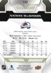 2020-21 Upper Deck MVP #132 Nathan MacKinnon