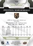 2020-21 Upper Deck MVP #133 Jonathan Marchessault