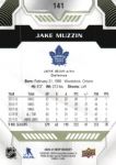 2020-21 Upper Deck MVP #141 Jake Muzzin