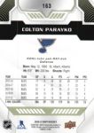 2020-21 Upper Deck MVP #163 Colton Parayko