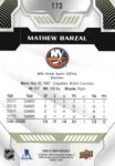 2020-21 Upper Deck MVP #173 Mathew Barzal
